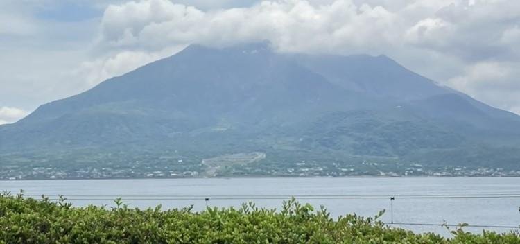 桜島